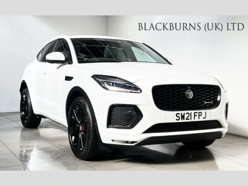 Jaguar E-PACE  2.0 R-DYNAMIC SE MHEV 5d 202 BHP