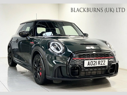 MINI Hatch  2.0 John Cooper Works Hatchback 3dr Petrol Steptro