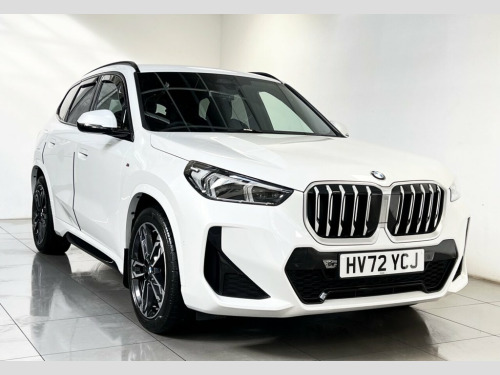 BMW X1  2.0 23d MHT M Sport (Premier) SUV 5dr Diesel Hybri