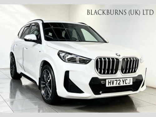 BMW X1  2.0 23d MHT M Sport (Premier) SUV 5dr Diesel Hybri