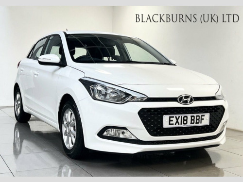 Hyundai i20  1.4 SE Hatchback 5dr Petrol Auto Euro 6 (100 ps)