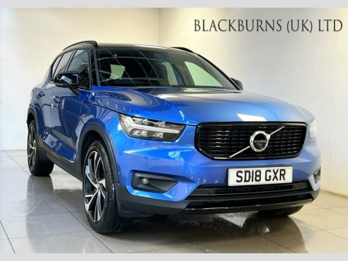 Volvo XC40  2.0 T4 R-Design Pro SUV 5dr Petrol Auto AWD Euro 6