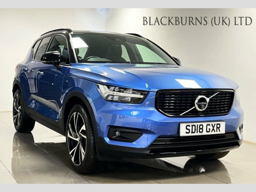 Volvo XC40  2.0 T4 R-Design Pro SUV 5dr Petrol Auto AWD Euro 6