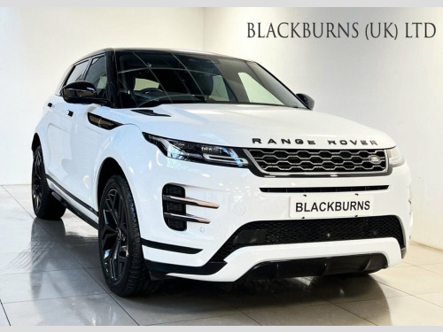 Land Rover Range Rover Evoque  1.5 P300e 12.2kWh R-Dynamic HSE SUV 5dr Petrol Plu