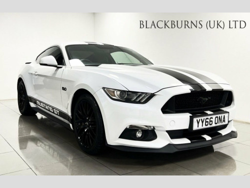 Ford Mustang  5.0 V8 GT Fastback 2dr Petrol SelShift Euro 6 (416