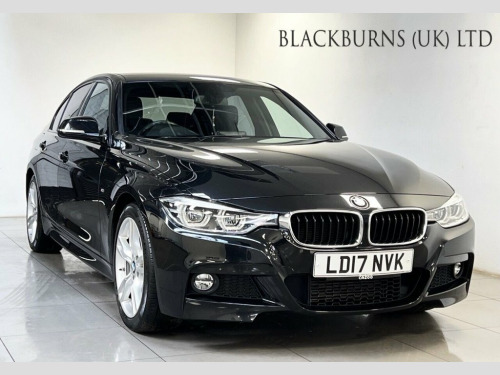 BMW 3 Series  2.0 320d M Sport Saloon 4dr Diesel Manual Euro 6 (