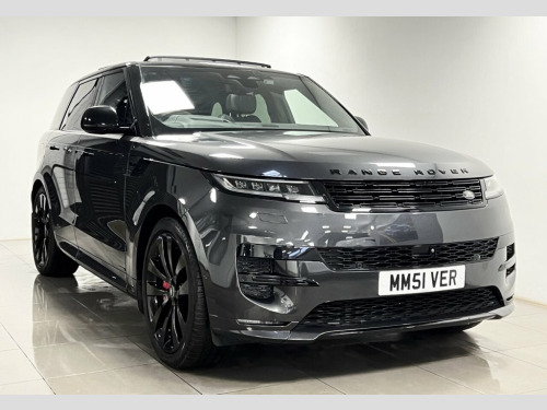 Land Rover Range Rover Sport  3.0 P510e 38.2kWh Autobiography SUV 5dr Petrol Plu