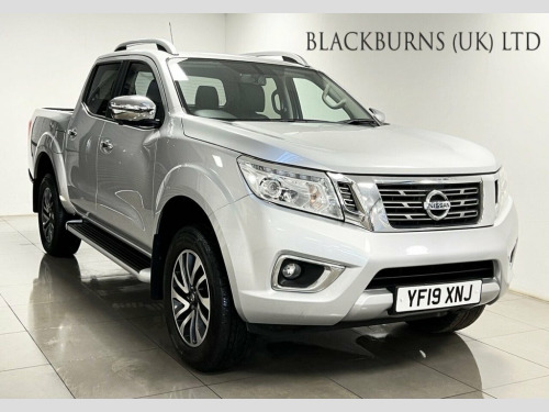 Nissan Navara  2.3 dCi Tekna Pickup Double Cab 4dr Diesel Auto 4W