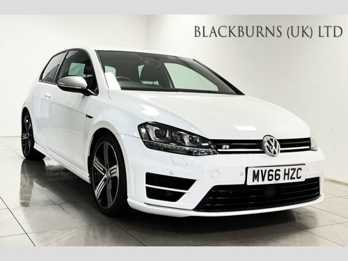 Volkswagen Golf  2.0 TSI BlueMotion Tech R Hatchback 3dr Petrol DSG