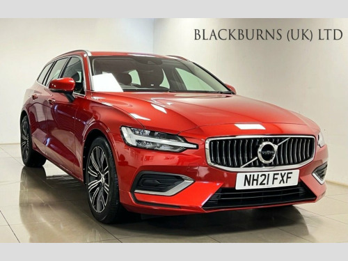 Volvo V60  2.0 B4 MHEV Inscription Estate 5dr Diesel Hybrid A