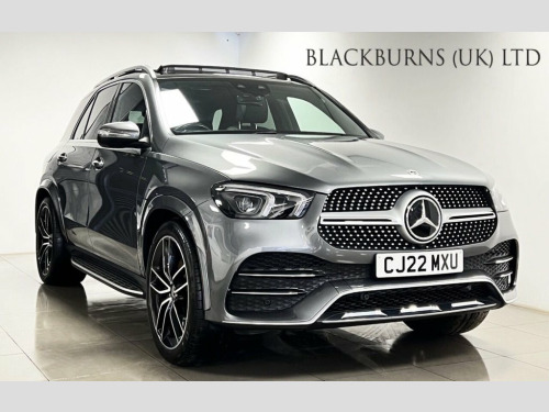 Mercedes-Benz GLE Class  2.9 GLE 400 D 4MATIC AMG LINE PREMIUM PLUS 5d 326 