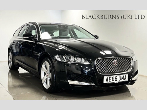 Jaguar XF  2.0i Portfolio GPF Sportbrake 5dr Petrol Auto Euro