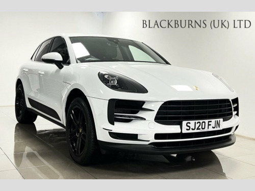 Porsche Macan  3.0T V6 S SUV 5dr Petrol PDK 4WD Euro 6 (s/s) (354