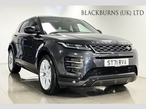 Land Rover Range Rover Evoque  2.0 D200 MHEV R-Dynamic SE SUV 5dr Diesel Auto 4WD