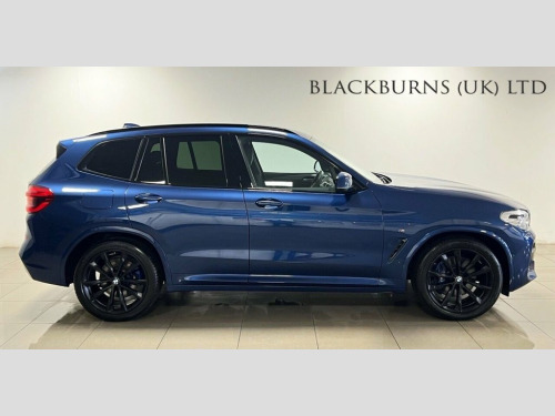 BMW X3  2.0 20i GPF M Sport SUV 5dr Petrol Auto xDrive Eur