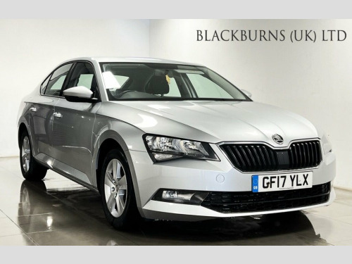 Skoda Superb  1.4 TSI S Hatchback 5dr Petrol Manual Euro 6 (s/s)