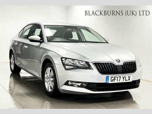 Skoda Superb  1.4 TSI S Hatchback 5dr Petrol Manual Euro 6 (s/s)