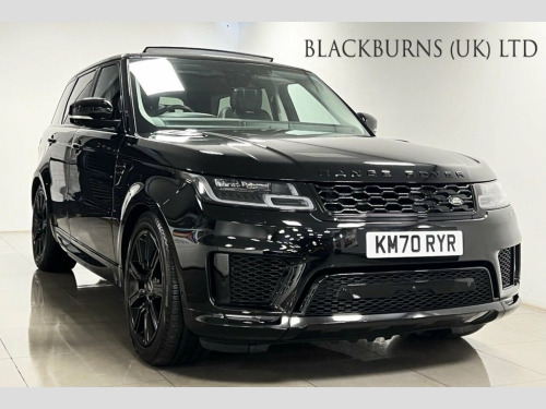 Land Rover Range Rover Sport  2.0 P400e 13.1kWh GPF Autobiography Dynamic SUV 5d