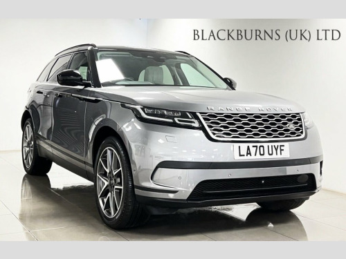 Land Rover Range Rover Velar  2.0 P400e 17.1kWh HSE SUV 5dr Petrol Plug-in Hybri