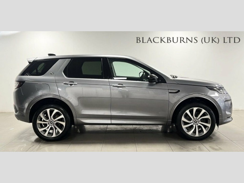 Land Rover Discovery Sport  2.0 D200 MHEV R-Dynamic HSE SUV 5dr Diesel Auto 4W