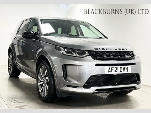 Land Rover Discovery Sport  2.0 D200 MHEV R-Dynamic HSE SUV 5dr Diesel Auto 4W