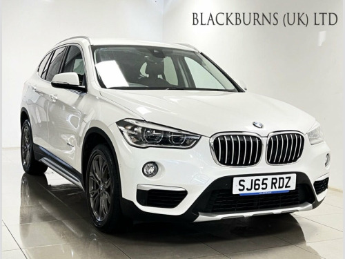 BMW X1  2.0 20d xLine SUV 5dr Diesel Auto xDrive Euro 6 (s