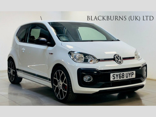 Volkswagen up!  1.0 TSI up! GTI Hatchback 3dr Petrol Manual Euro 6