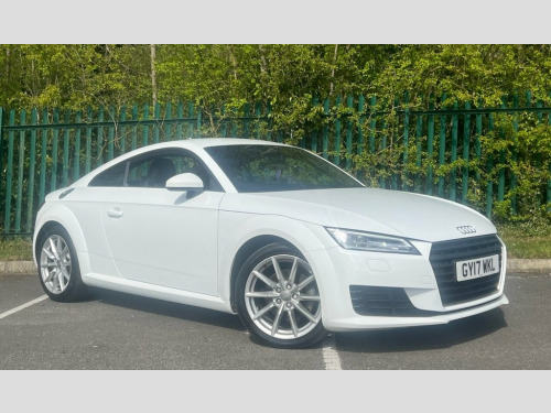Audi TT  2.0 TFSI Sport Coupe 3dr Petrol S Tronic Euro 6 (s