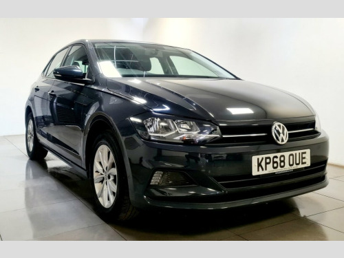 Volkswagen Polo  1.0 TSI SE Hatchback 5dr Petrol Manual Euro 6 (s/s