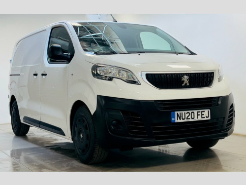 Peugeot Expert  1.5 BlueHDi 1000 Professional Standard Panel Van 6