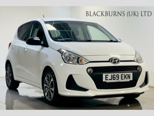Hyundai i10  1.0 Play Hatchback 5dr Petrol Manual Euro 6 (67 ps
