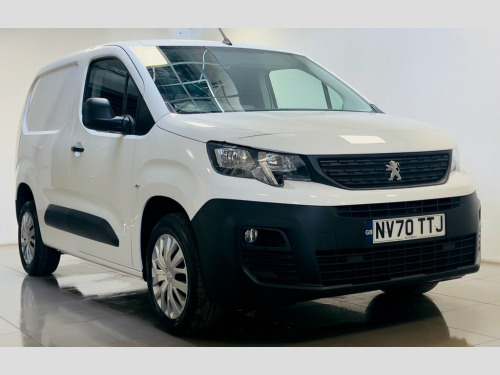 Peugeot Partner  1.5 BlueHDi 1000 Professional Standard Panel Van 5