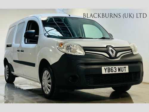 Renault Kangoo Maxi  1.5 LL21 dCi ENERGY Energy Phase 2 Panel Van 6dr D