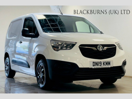 Vauxhall Combo  1.6 Turbo D 2000 Edition Panel Van 4dr Diesel Manu