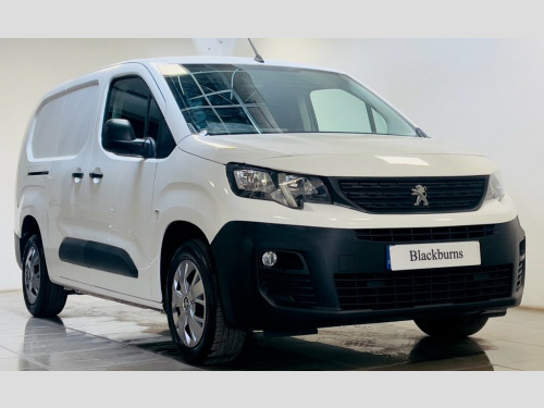 Peugeot Partner  1.5 BlueHDi 950 Professional Long Panel Van 6dr Di