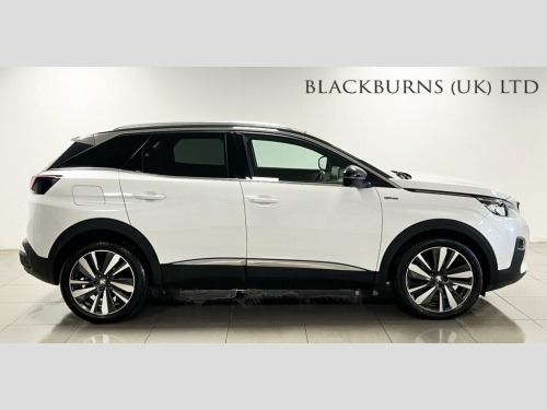 Peugeot 3008 Crossover  2.0 BlueHDi GT Line Premium SUV 5dr Diesel EAT Eur