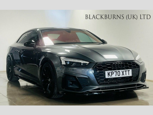 Audi A5  2.0 TFSI 40 S line Coupe 2dr Petrol S Tronic Euro 