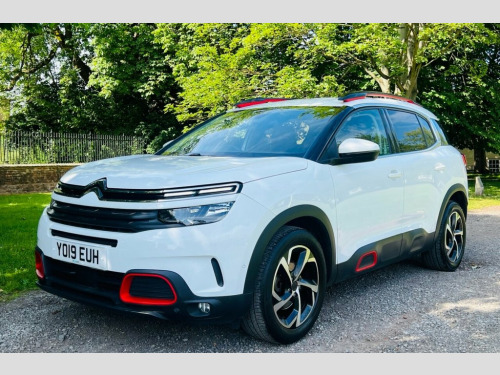 Citroen C5 Aircross  1.2 PureTech Flair SUV 5dr Petrol Manual Euro 6 (s
