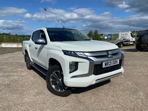 Mitsubishi L200  2.2 DI-D DC Barbarian Pickup Double Cab 4dr Diesel