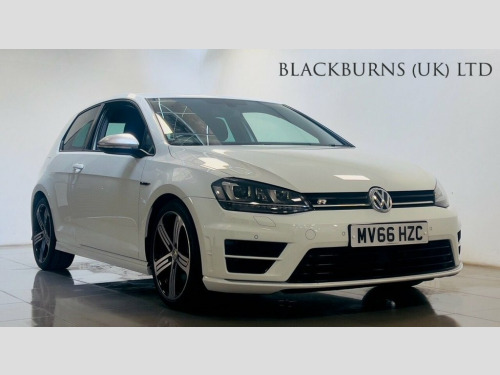 Volkswagen Golf  2.0 TSI BlueMotion Tech R Hatchback 3dr Petrol DSG