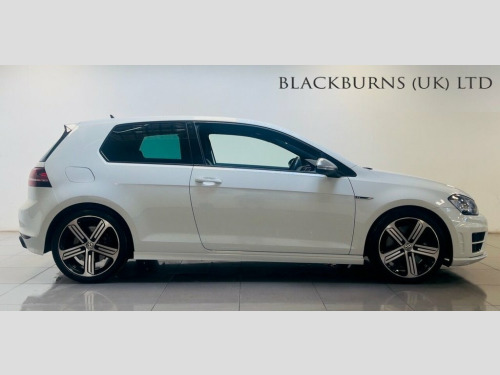 Volkswagen Golf  2.0 TSI BlueMotion Tech R Hatchback 3dr Petrol DSG