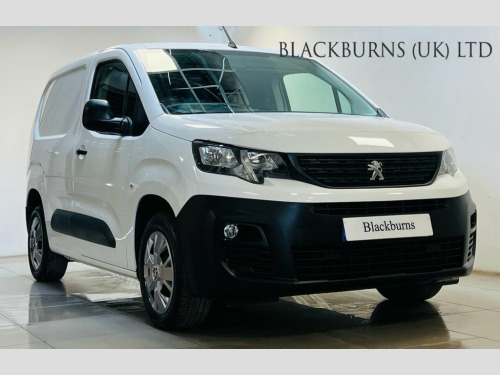 Peugeot Partner  1.5 BlueHDi 650 S Standard Panel Van 5dr Diesel Ma