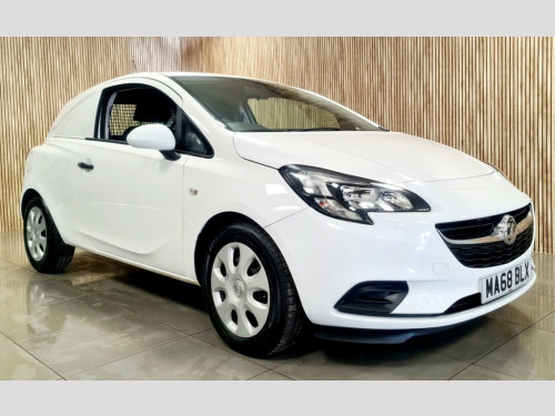 Vauxhall Corsa  1.3 CDTi ecoFLEX Car Derived Van 3dr Diesel Manual