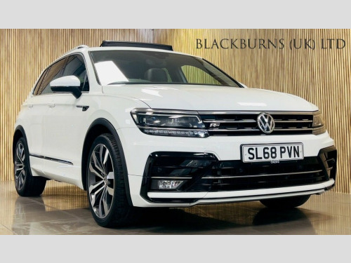 Volkswagen Tiguan  2.0 TDI R-Line SUV 5dr Diesel Manual Euro 6 (s/s) 