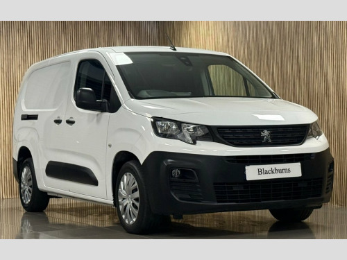 Peugeot Partner  1.5 BlueHDi 950 Professional Long Panel Van 6dr Di