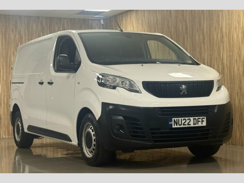 Peugeot Expert  2.0 BlueHDi 1400 Professional Premium Standard Pan 