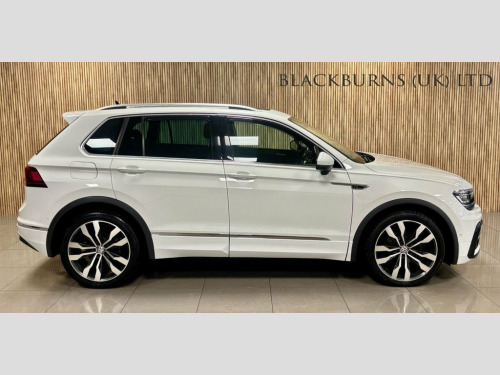 Volkswagen Tiguan  2.0 TDI R-Line Tech SUV 5dr Diesel Manual Euro 6 (