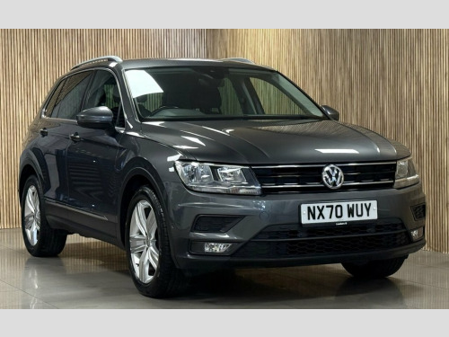 Volkswagen Tiguan  2.0 TDI Match SUV 5dr Diesel Manual Euro 6 (s/s) (