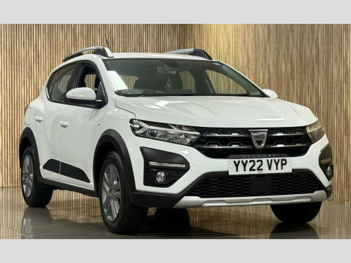 Dacia Sandero Stepway  1.0 TCe Comfort Hatchback 5dr Petrol Manual Euro 6 