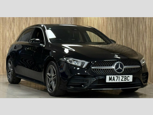 Mercedes-Benz A-Class A200 1.3 A200 AMG Line (Executive) Hatchback 5dr Petrol 